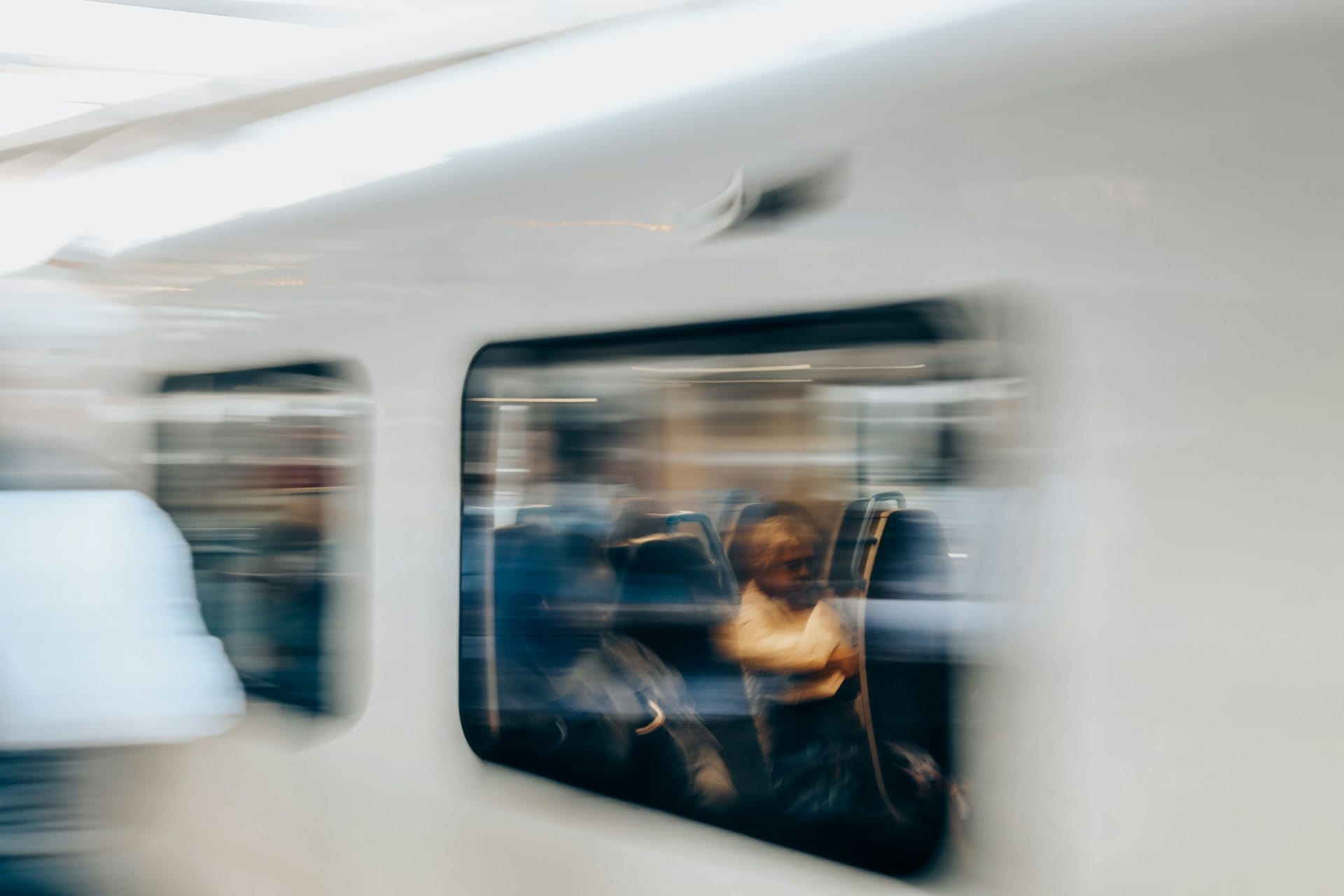 Travels in Hyperraility: An Experiment in Modern Displacement.