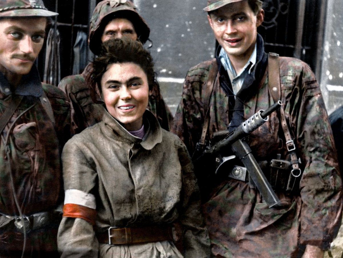 Down with the Uprising. Post feature image