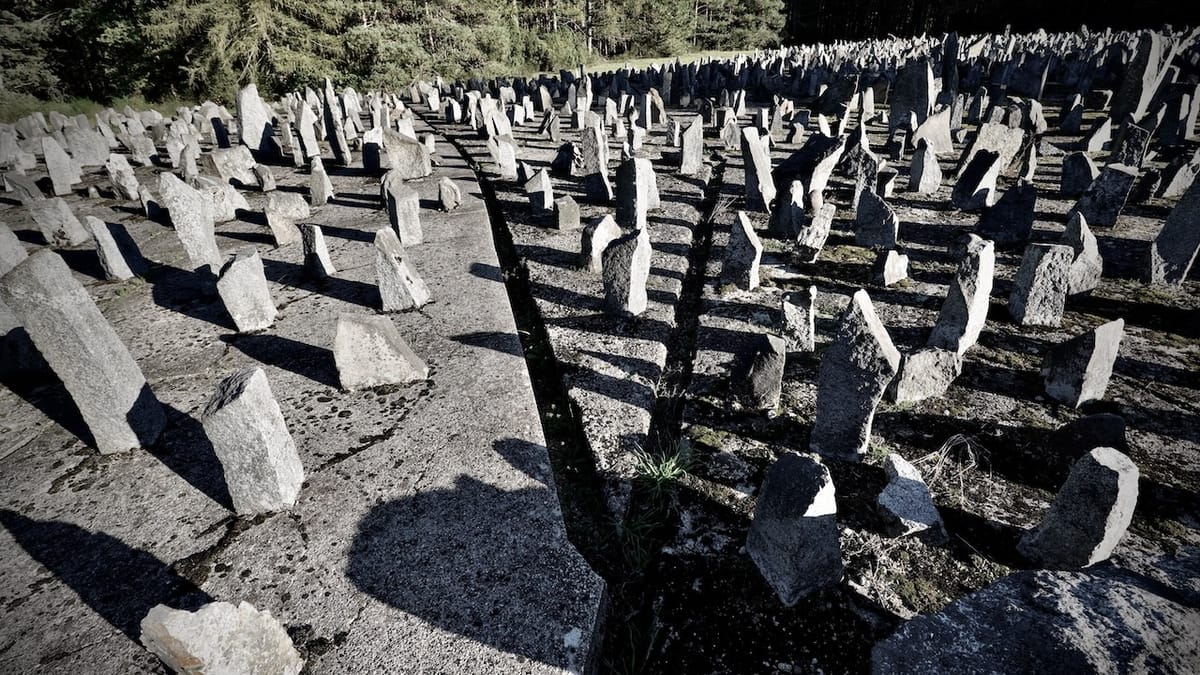 Stones of Memory: Janusz Korczak and the Enduring Legacy at Treblinka Post feature image