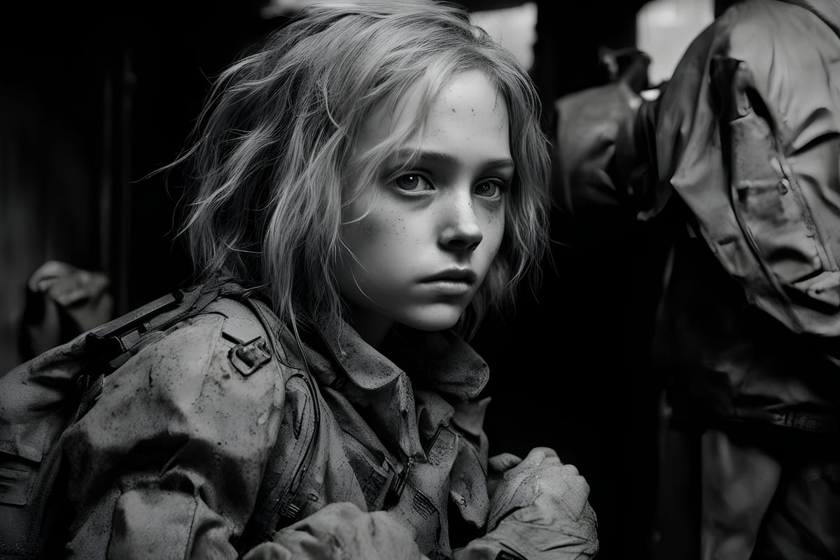 When Memory Becomes Rebellion: Introducing 'The Syren Protocols' Post feature image