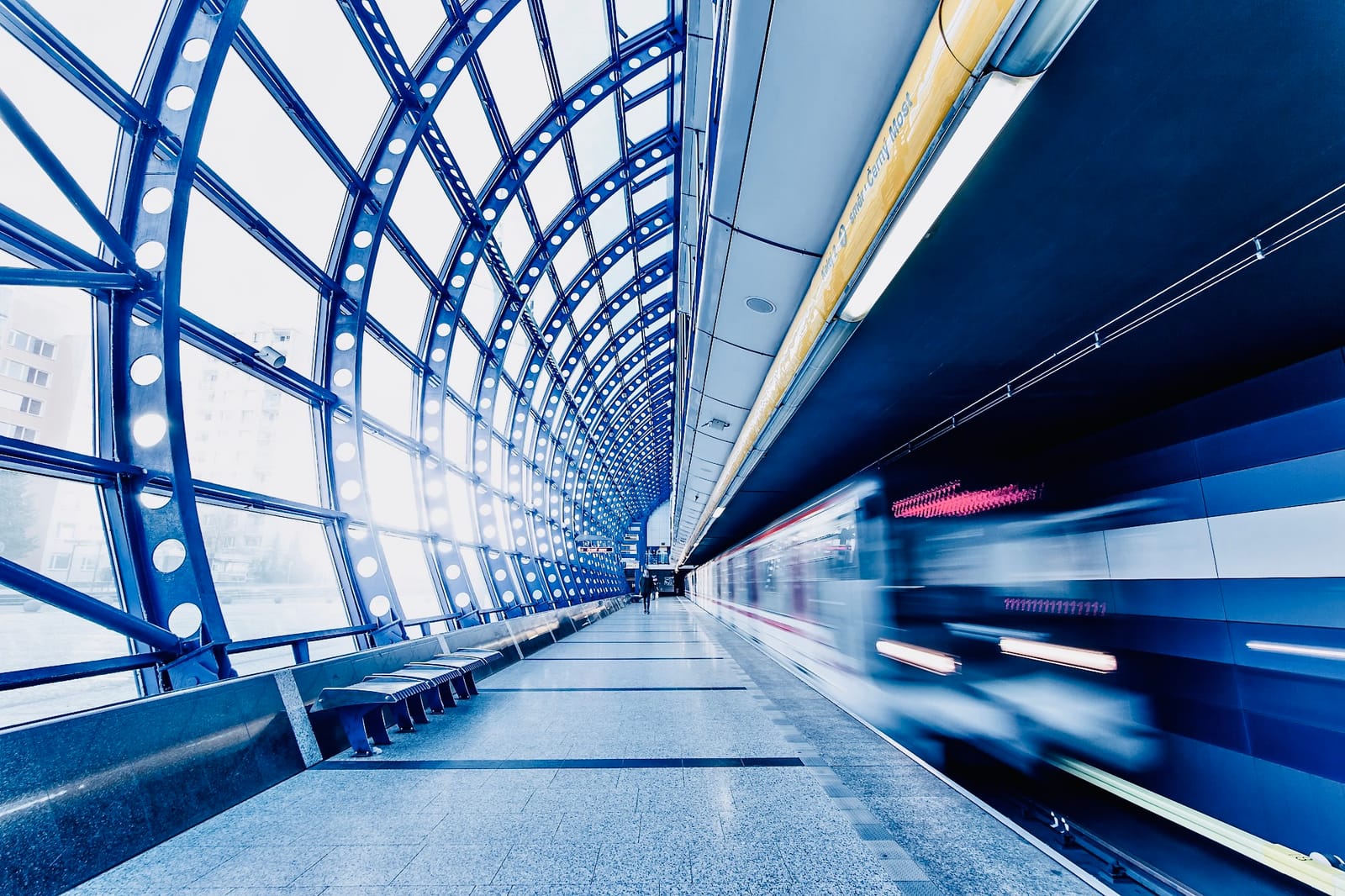 The Glide: On Earning the Right to Move Slowly Post feature image