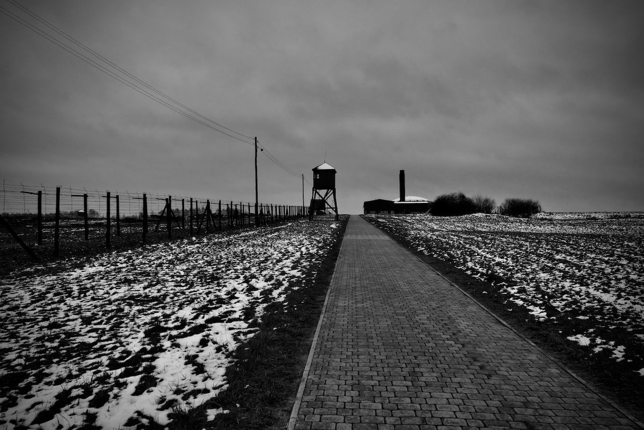 This was Majdanek. Post image