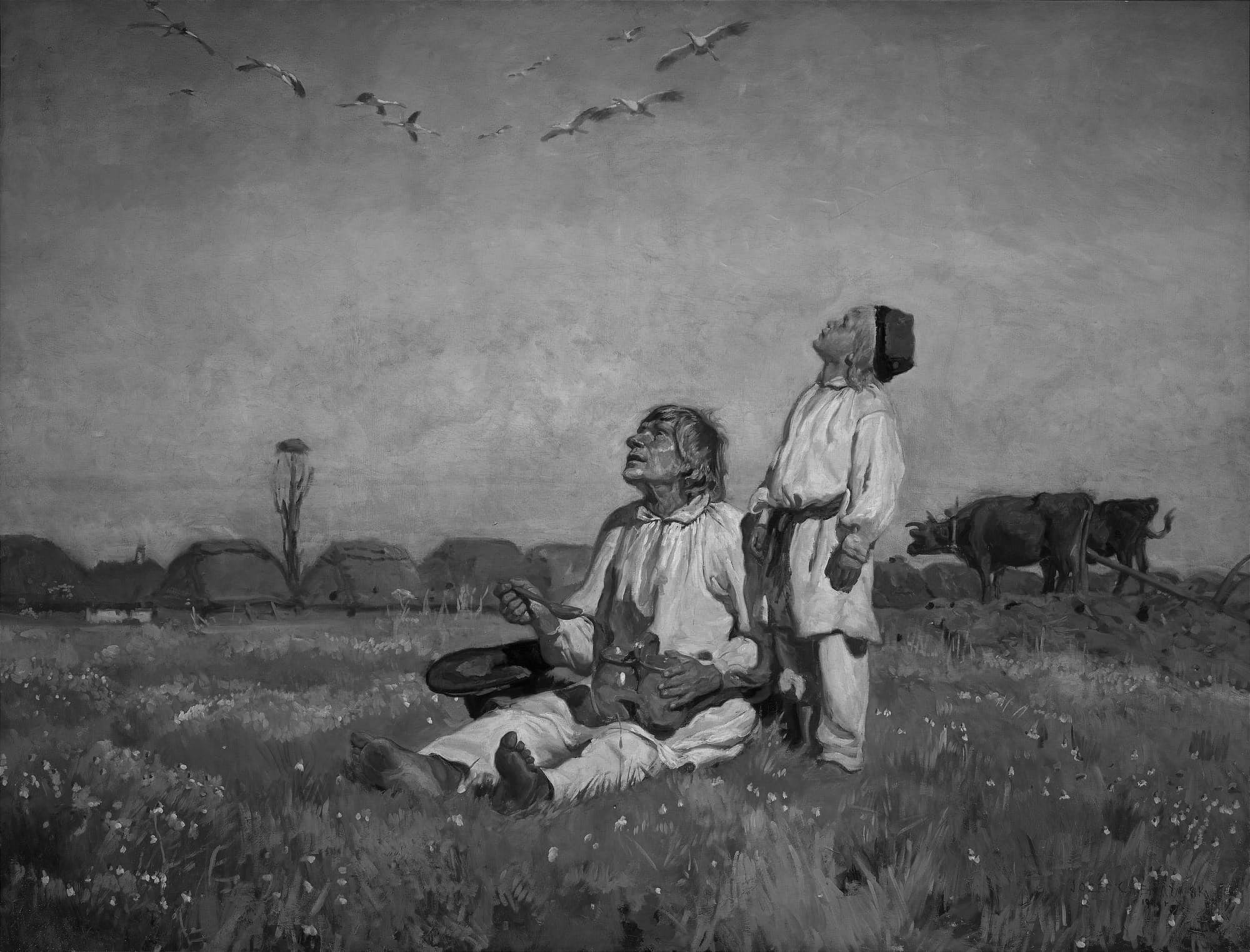 The Kingdom of the Stork Post image