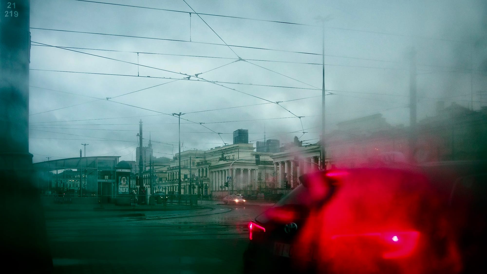 Introducing OS: Warszawa Post image