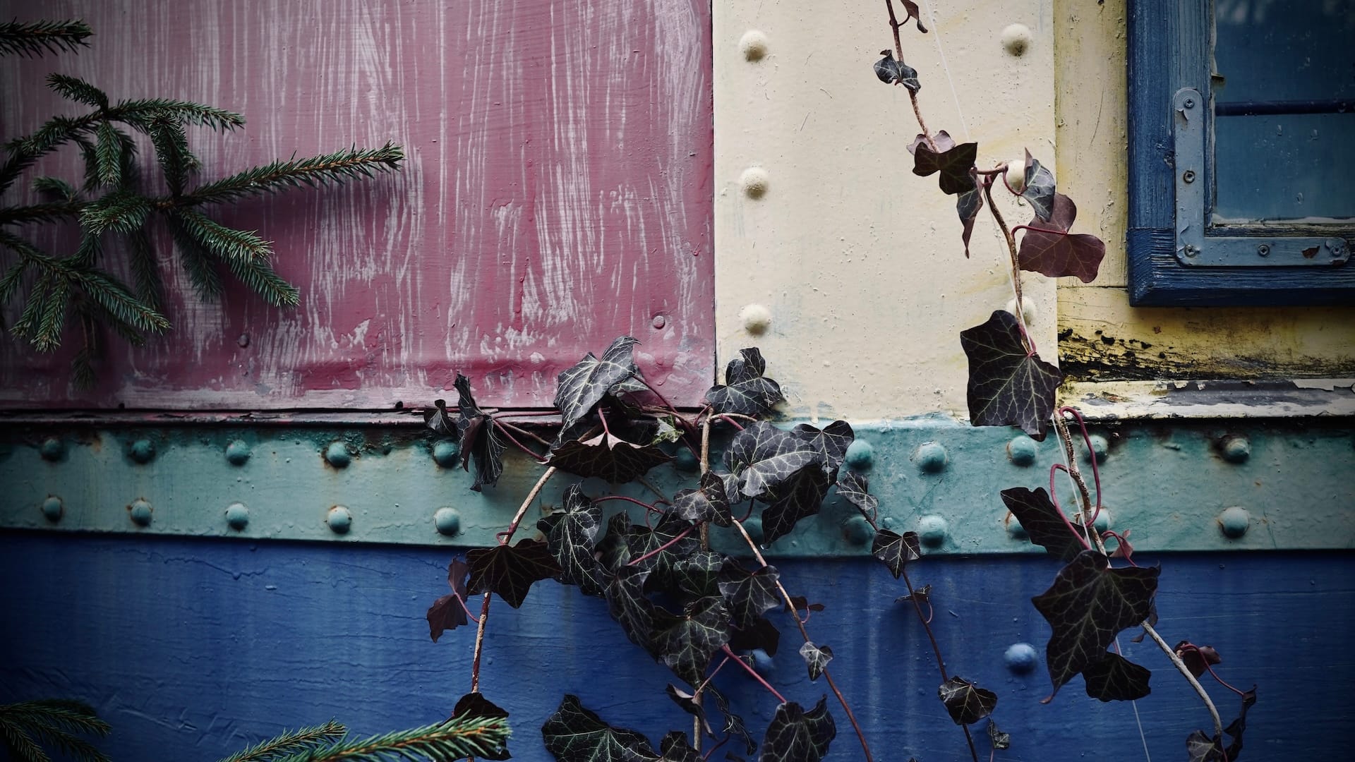 The Crossing. Post feature image